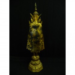 Bronze Buddha 145