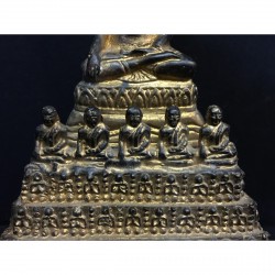 Bronze Buddha 170