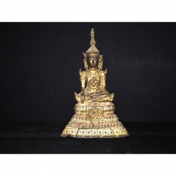 Bronze Buddha 167