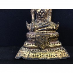 Bronze Buddha 167