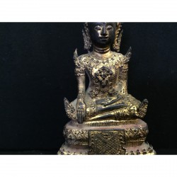 Bronze Buddha 167