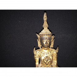 Bronze Buddha 167