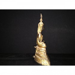 Bronze Buddha 167