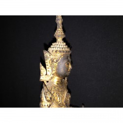 Bronze Buddha 167