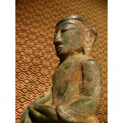 Bronze Buddha 183