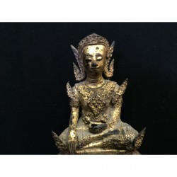 Bronze Buddha 168